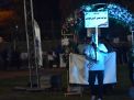 گزارش تصویری مراسم افتتاحیه المپیاد 